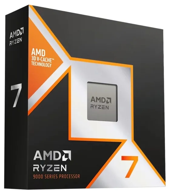 Ryzen 7 9850X3D