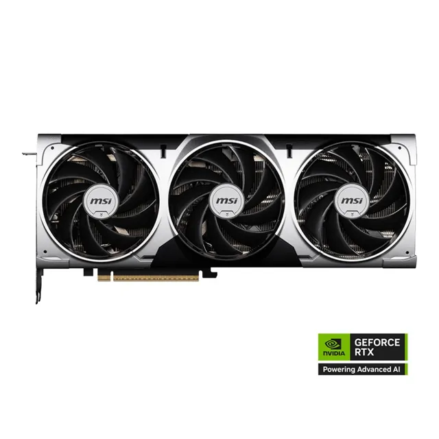 MSI RTX 5070 Ti Ventus 3X OC Black