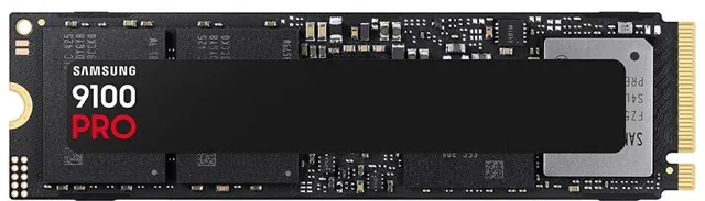 Samsung 9100 PRO 2TB