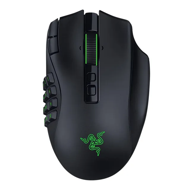 Razer Naga V3 Pro + 8K Dongle