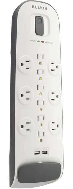 Belkin 12-Outlet Surge Protector